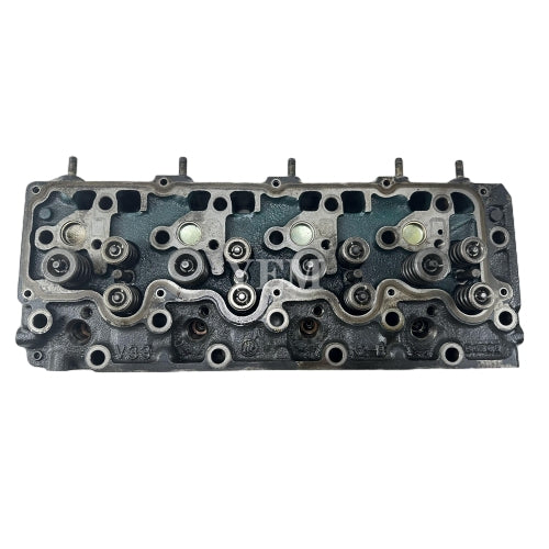 V3800 Bare Cylinder Head For Kubota V3800 Tractor Engine parts used