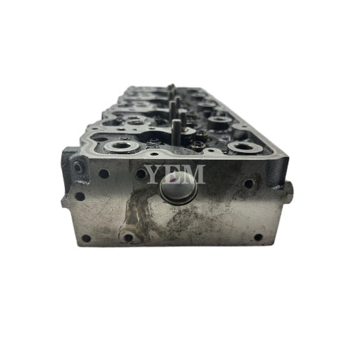 V3307-EGR Complete Cylinder Head Assy with Valves For Kubota V3307-EGR Tractor Engine parts used For Kubota