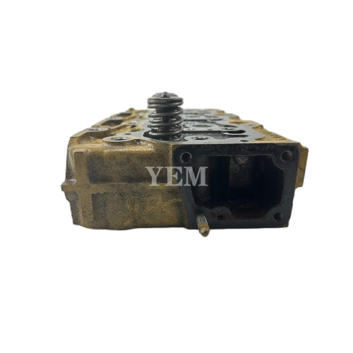 D1803 Complete Cylinder Head Assy with Valves For Kubota D1803 Engine parts used For Kubota