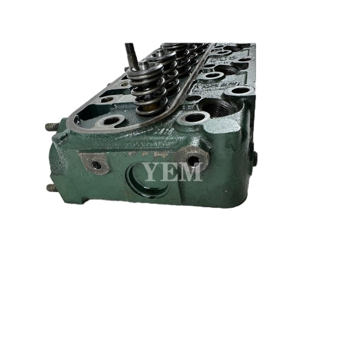 D1005 Complete Cylinder Head Assy with Valves For Kubota D1005 Tractor Engine parts used For Kubota