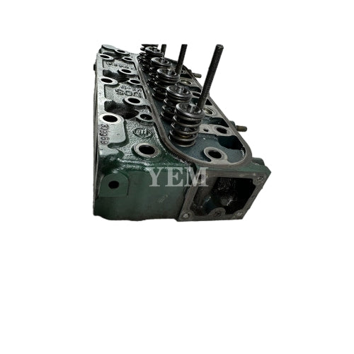 D1005 Complete Cylinder Head Assy with Valves For Kubota D1005 Tractor Engine parts used For Kubota