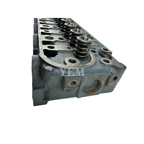 V1405 Complete Cylinder Head Assy with Valves For Kubota V1405 Tractor Engine parts used For Kubota