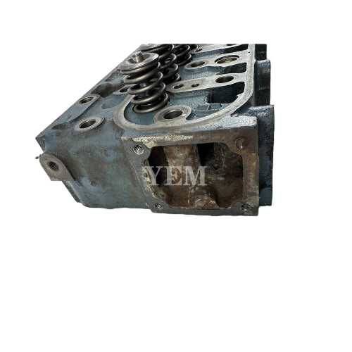 V1405 Complete Cylinder Head Assy with Valves For Kubota V1405 Tractor Engine parts used For Kubota