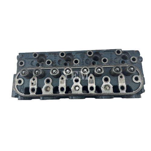 V1405 Complete Cylinder Head Assy with Valves For Kubota V1405 Tractor Engine parts used For Kubota