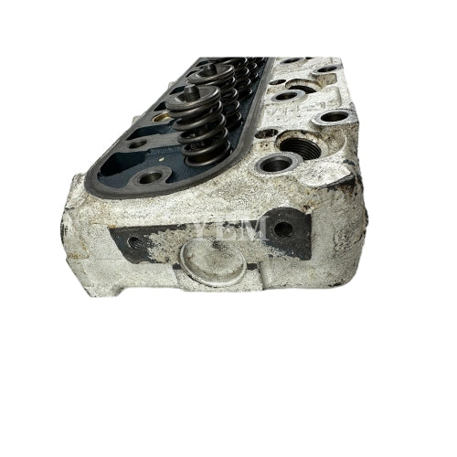 V1305 Complete Cylinder Head Assy with Valves For Kubota V1305 Tractor Engine parts used For Kubota