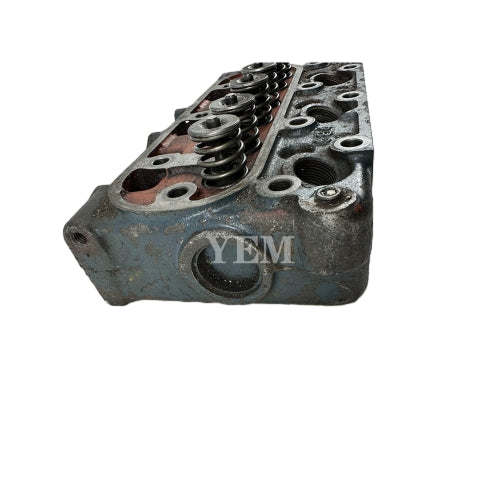 D600 Complete Cylinder Head Assy with Valves For Kubota D600 Tractor Engine parts used For Kubota