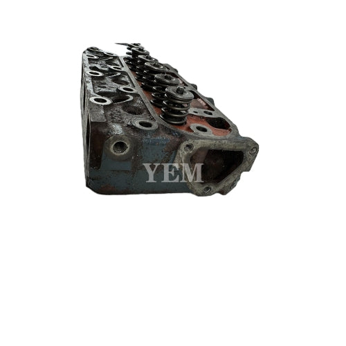 D600 Complete Cylinder Head Assy with Valves For Kubota D600 Tractor Engine parts used For Kubota