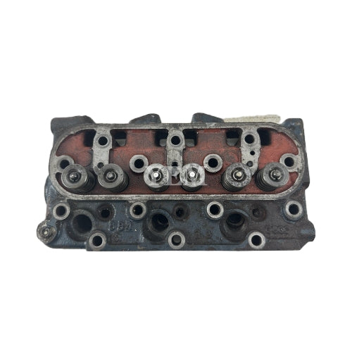D600 Complete Cylinder Head Assy with Valves For Kubota D600 Tractor Engine parts used For Kubota