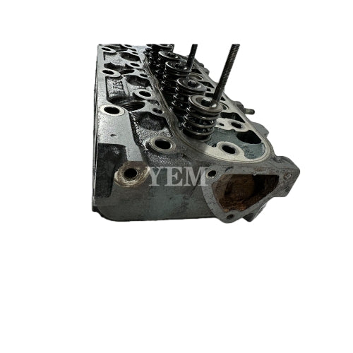 D662 Complete Cylinder Head Assy with Valves For Kubota D662 Tractor Engine parts used For Kubota