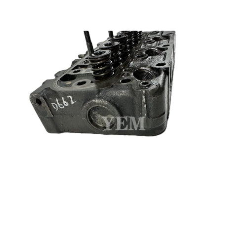 D662 Complete Cylinder Head Assy with Valves For Kubota D662 Tractor Engine parts used For Kubota