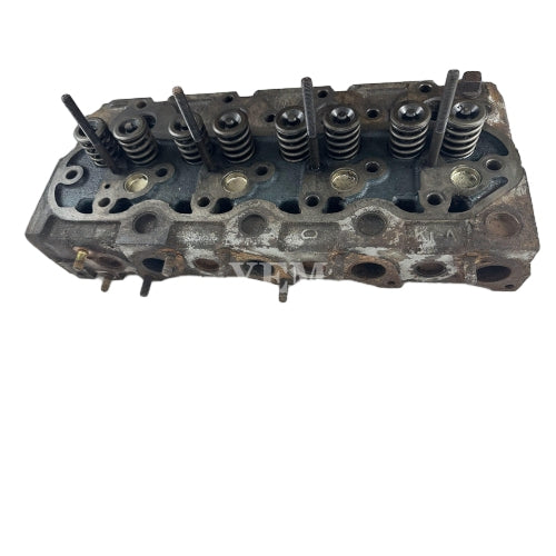 V1902-IDI Complete Cylinder Head Assy with Valves For Kubota V1902-IDI Tractor Engine parts used For Kubota