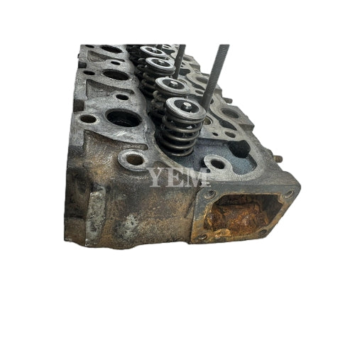V1902-IDI Complete Cylinder Head Assy with Valves For Kubota V1902-IDI Tractor Engine parts used For Kubota