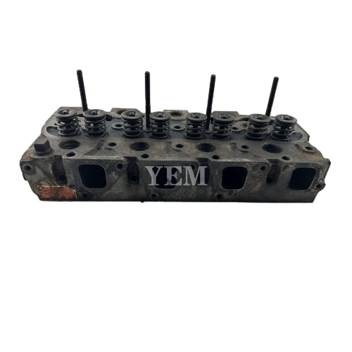 V1902-IDI Complete Cylinder Head Assy with Valves For Kubota V1902-IDI Tractor Engine parts used For Kubota