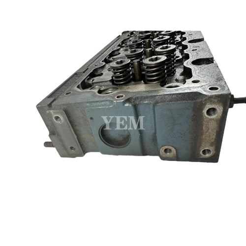 V2403-16V Complete Cylinder Head Assy with Valves For Kubota V2403-16V Tractor Engine parts used For Kubota
