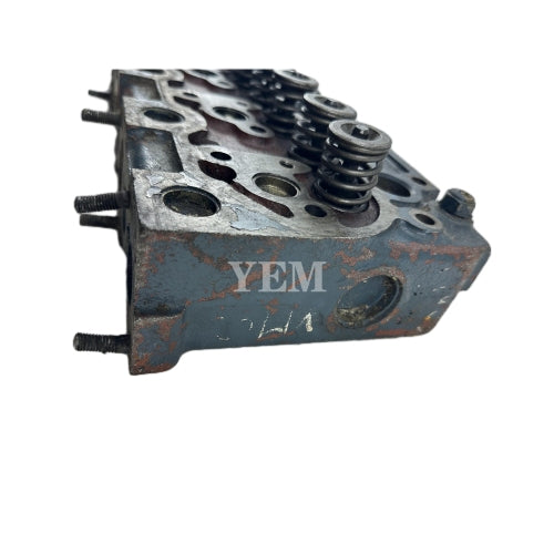 V1702IDI Complete Cylinder Head Assy with Valves For Kubota V1702IDI Tractor Engine parts used For Kubota