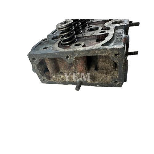 V1702IDI Complete Cylinder Head Assy with Valves For Kubota V1702IDI Tractor Engine parts used For Kubota