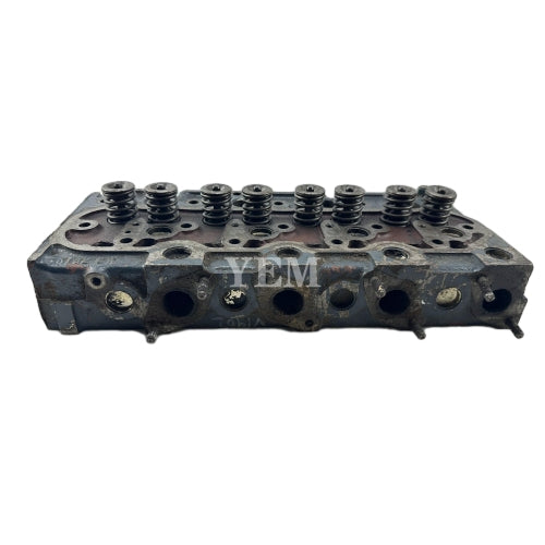 V1702IDI Complete Cylinder Head Assy with Valves For Kubota V1702IDI Tractor Engine parts used For Kubota