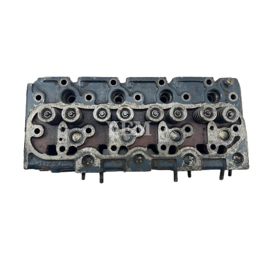 V1702IDI Complete Cylinder Head Assy with Valves For Kubota V1702IDI Tractor Engine parts used For Kubota