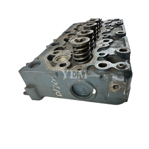 D1503IDI Complete Cylinder Head Assy with Valves For Kubota D1503IDI Tractor Engine parts used For Kubota