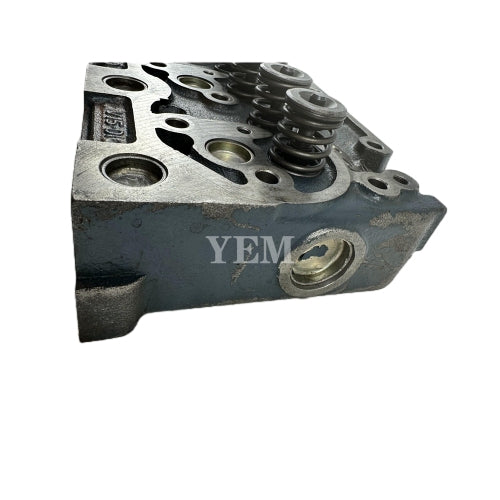 V1512-DI Complete Cylinder Head Assy with Valves For Kubota V1512-DI Tractor Engine parts used For Kubota