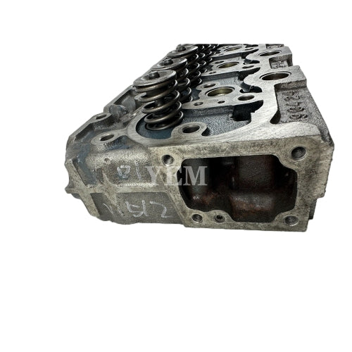 V1512-DI Complete Cylinder Head Assy with Valves For Kubota V1512-DI Tractor Engine parts used For Kubota