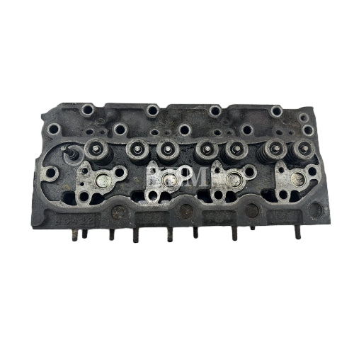 V1902-DI Complete Cylinder Head Assy with Valves For Kubota V1902-DI Tractor Engine parts used For Kubota