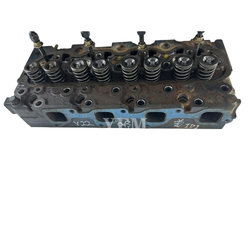 V2403-IDI Complete Cylinder Head Assy with Valves For Kubota V2403-IDI Tractor Engine parts used For Kubota