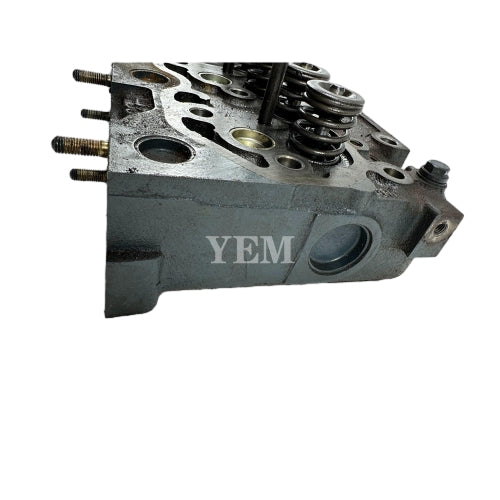 V2403-IDI Complete Cylinder Head Assy with Valves For Kubota V2403-IDI Tractor Engine parts used For Kubota