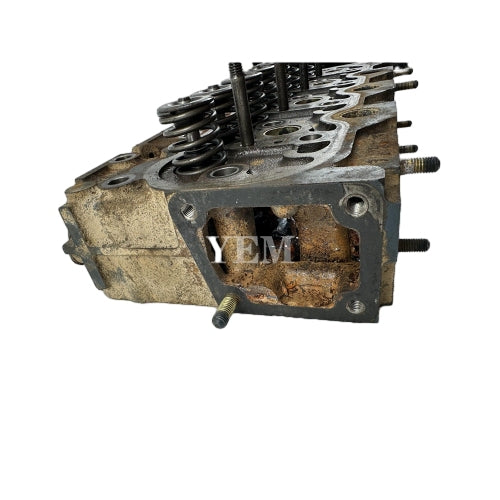 V2403-IDI Complete Cylinder Head Assy with Valves For Kubota V2403-IDI Tractor Engine parts used For Kubota