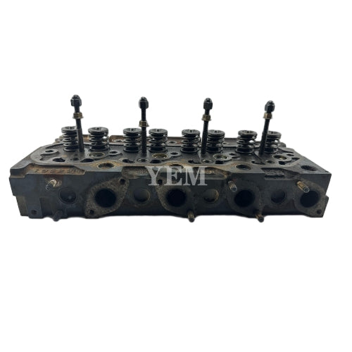 V2403-IDI Complete Cylinder Head Assy with Valves For Kubota V2403-IDI Tractor Engine parts used For Kubota