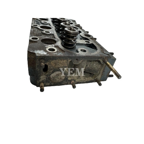 D750 Complete Cylinder Head Assy with Valves For Kubota D750 Tractor Engine parts used For Kubota