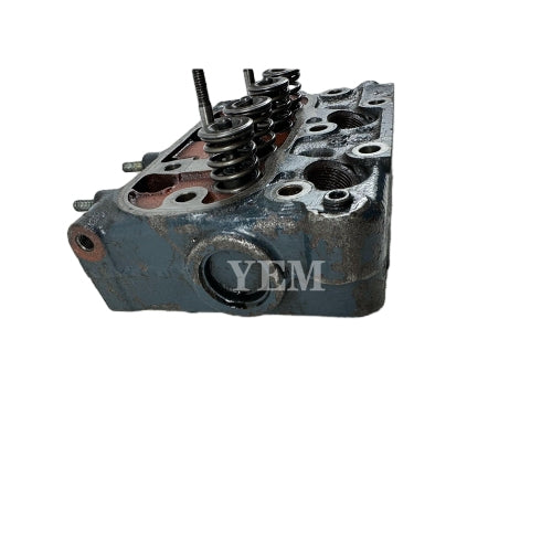 Z430 Complete Cylinder Head Assy with Valves For Kubota Z430 Tractor Engine parts used For Kubota
