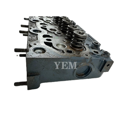 D1503-IDI Complete Cylinder Head Assy with Valves For Kubota D1503-IDI Tractor Engine parts used For Kubota