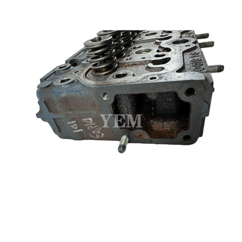 D1503-IDI Complete Cylinder Head Assy with Valves For Kubota D1503-IDI Tractor Engine parts used For Kubota