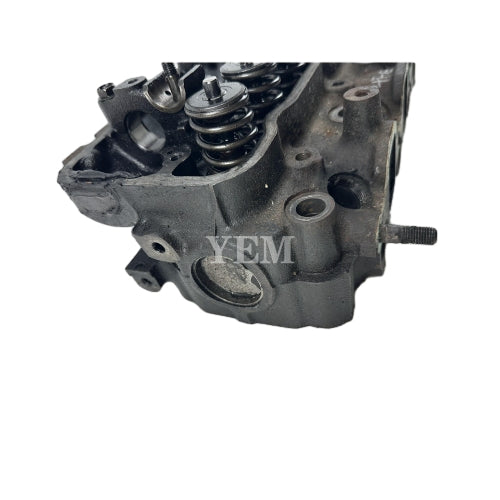 4FE1 Complete Cylinder Head Assy with Valves For Isuzu 4FE1 Engine parts used For Isuzu