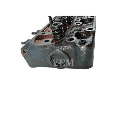 Z402 Complete Cylinder Head Assy with Valves For Kubota Z402 Tractor Engine parts used For Kubota