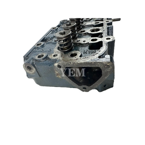 Z602 Complete Cylinder Head Assy with Valves For Kubota Z602 Tractor Engine parts used For Kubota