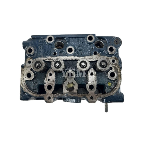 Z602 Complete Cylinder Head Assy with Valves For Kubota Z602 Tractor Engine parts used For Kubota
