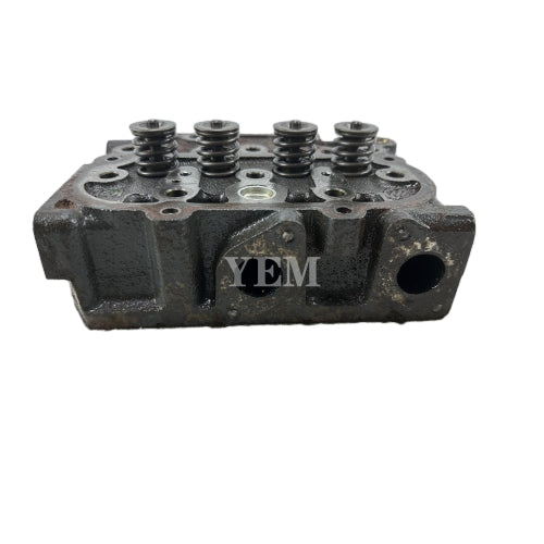 Z482 Complete Cylinder Head Assy with Valves holes For Kubota Z482 Tractor Engine parts used For Kubota