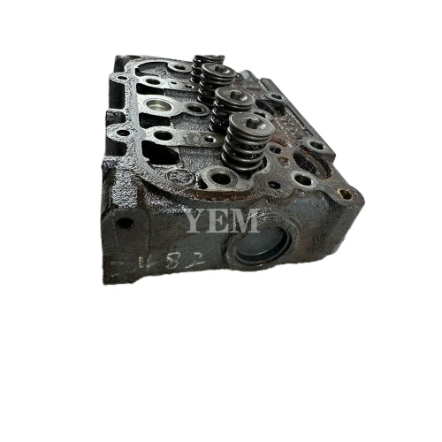 Z482 Complete Cylinder Head Assy with Valves holes For Kubota Z482 Tractor Engine parts used For Kubota