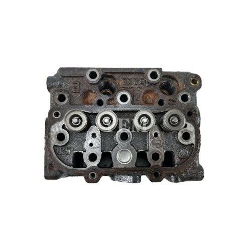 Z482 Complete Cylinder Head Assy with Valves holes For Kubota Z482 Tractor Engine parts used For Kubota