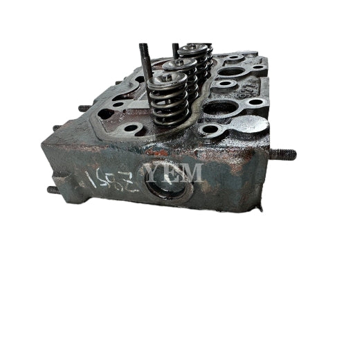 Z751 Complete Cylinder Head Assy with Valves For Kubota Z751 Tractor Engine parts used For Kubota