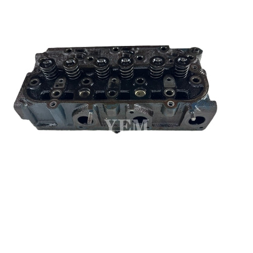 D902 Complete Cylinder Head Assy with Valves For Kubota D902 Tractor Engine parts used For Kubota