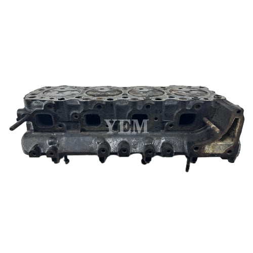 4FB1 Complete Cylinder Head Assy with Valves For Isuzu 4FB1 Engine parts used For Isuzu