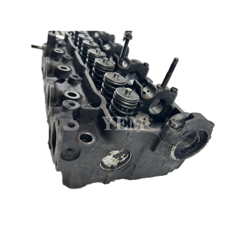 4FB1 Complete Cylinder Head Assy with Valves For Isuzu 4FB1 Engine parts used For Isuzu