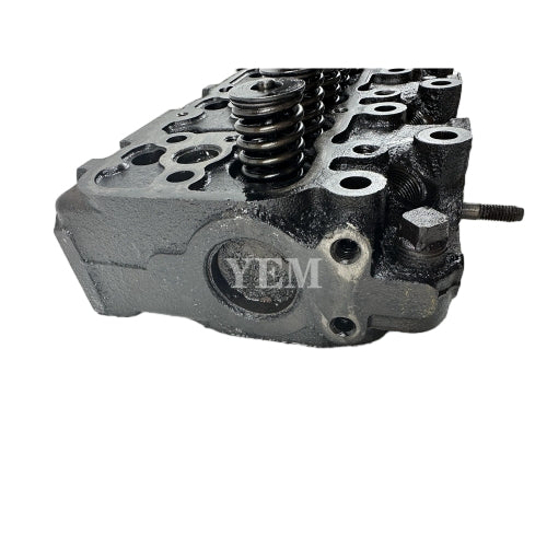 1DZ Complete Cylinder Head Assy with Valves For Toyota 1DZ Engine parts used For Toyota