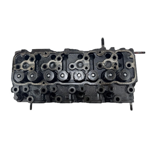 1DZ Complete Cylinder Head Assy with Valves For Toyota 1DZ Engine parts used For Toyota