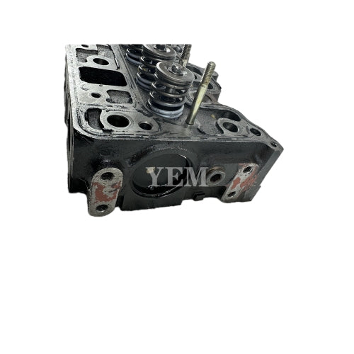 4LC1 Complete Cylinder Head Assy with Valves For Isuzu 4LC1 Engine parts used For Isuzu