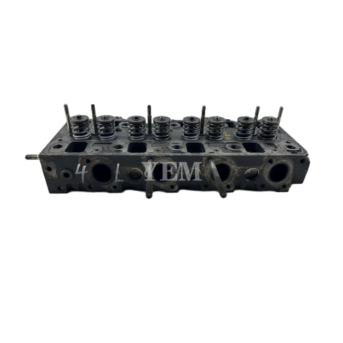 4LC1 Complete Cylinder Head Assy with Valves For Isuzu 4LC1 Engine parts used For Isuzu