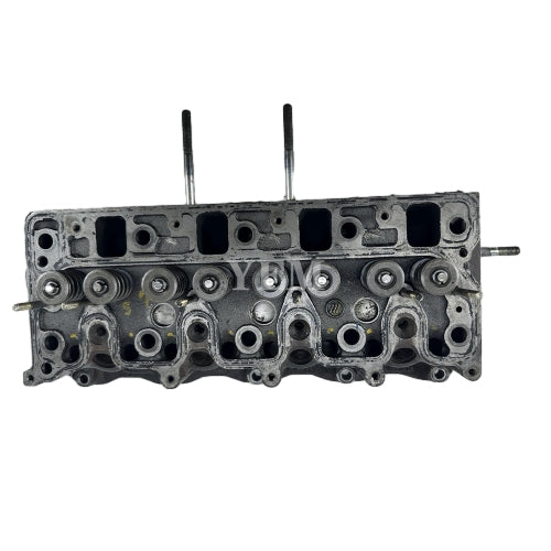 4LC1 Complete Cylinder Head Assy with Valves For Isuzu 4LC1 Engine parts used For Isuzu